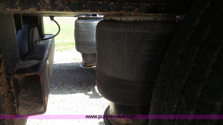 image for item F1308 2012 XL XL110HDG lowboy equipment trailer