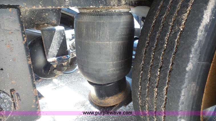 image for item F1308 2012 XL XL110HDG lowboy equipment trailer