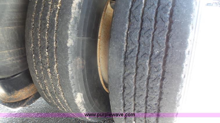 image for item F1308 2012 XL XL110HDG lowboy equipment trailer