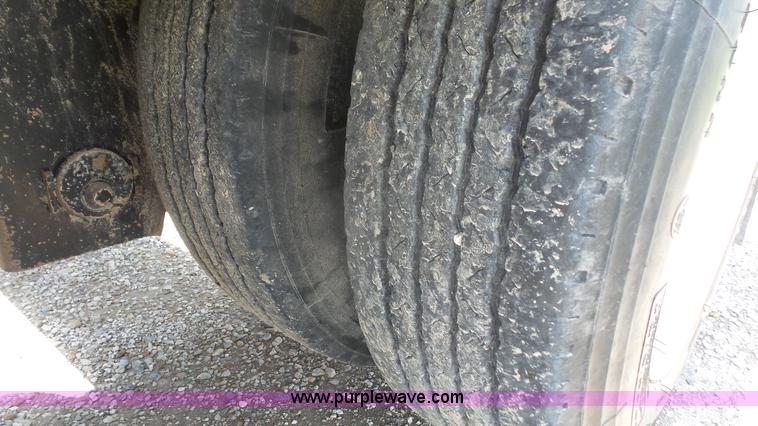 image for item F1308 2012 XL XL110HDG lowboy equipment trailer