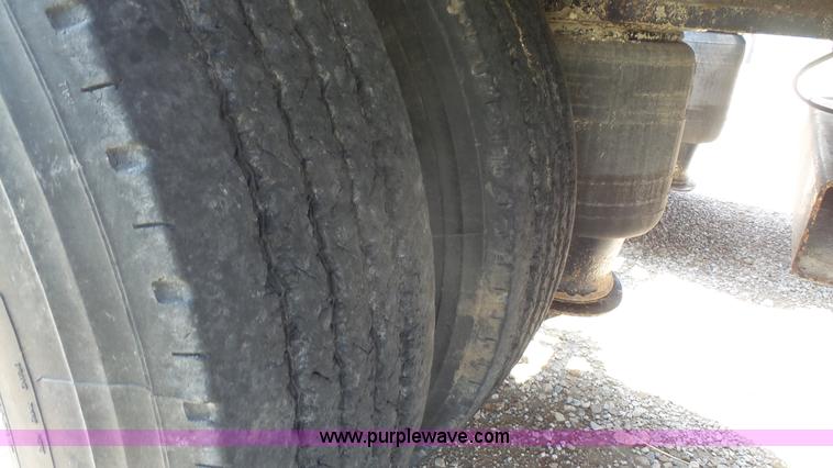 image for item F1308 2012 XL XL110HDG lowboy equipment trailer