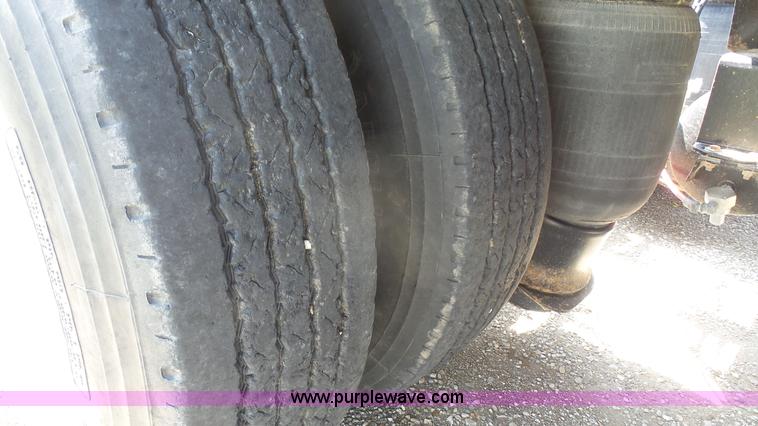 image for item F1308 2012 XL XL110HDG lowboy equipment trailer