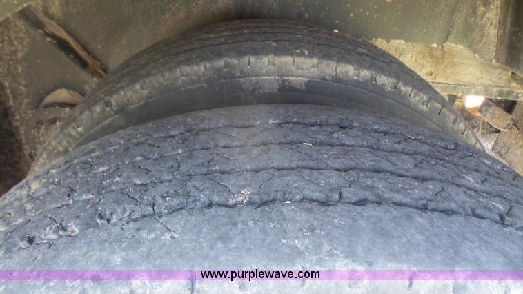 image for item F1308 2012 XL XL110HDG lowboy equipment trailer