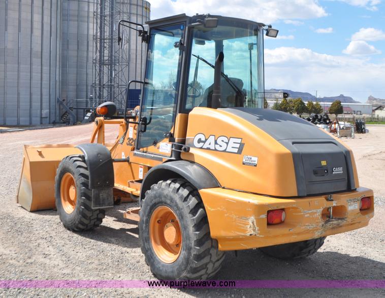 image for item G7347 Case 321E wheel loader