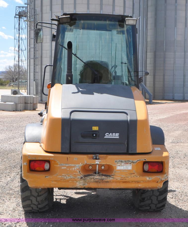 image for item G7347 Case 321E wheel loader