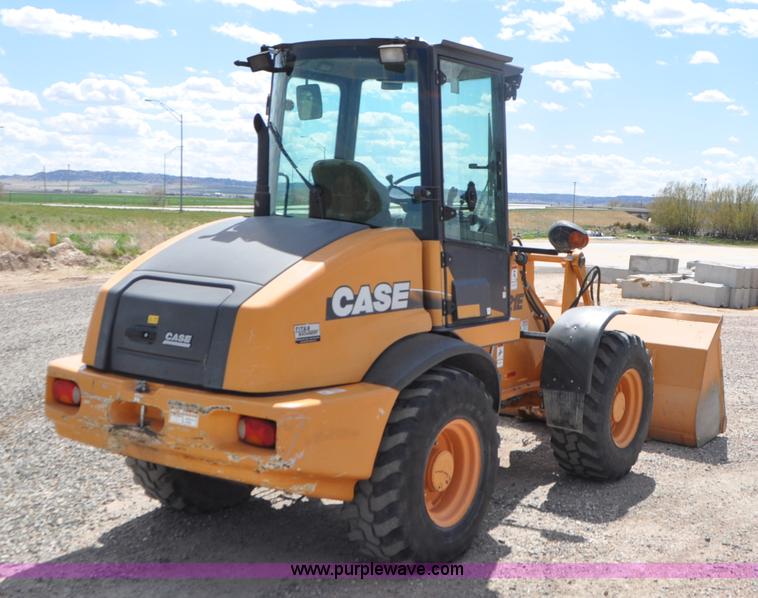 image for item G7347 Case 321E wheel loader