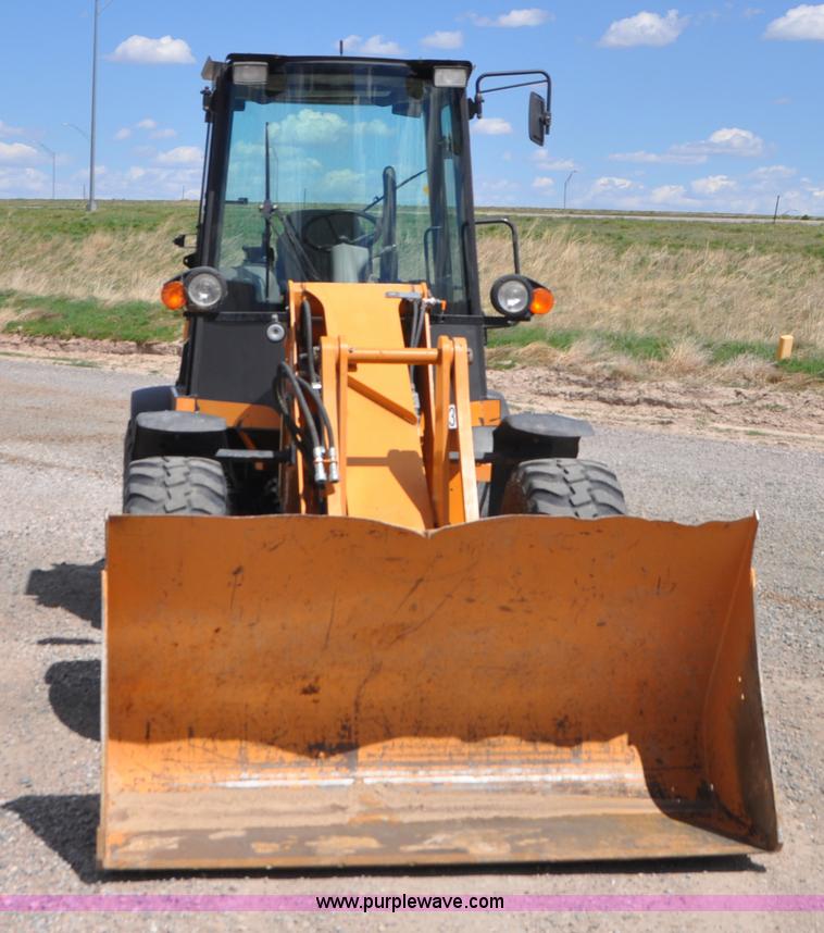 image for item G7347 Case 321E wheel loader