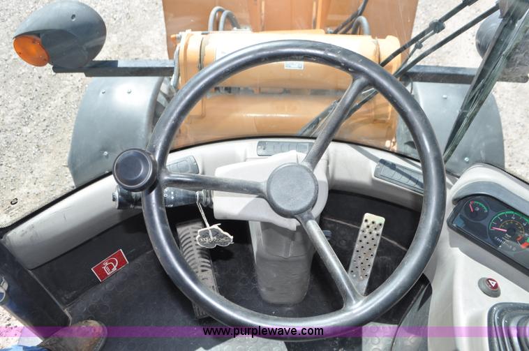 image for item G7347 Case 321E wheel loader