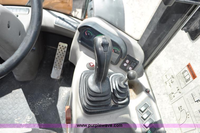 image for item G7347 Case 321E wheel loader