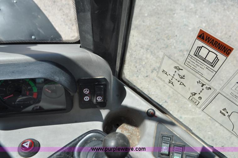 image for item G7347 Case 321E wheel loader