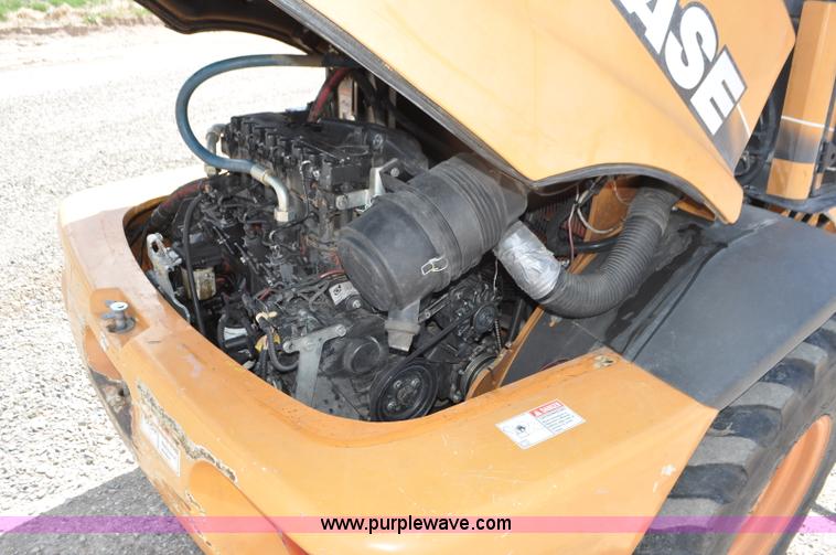 image for item G7347 Case 321E wheel loader