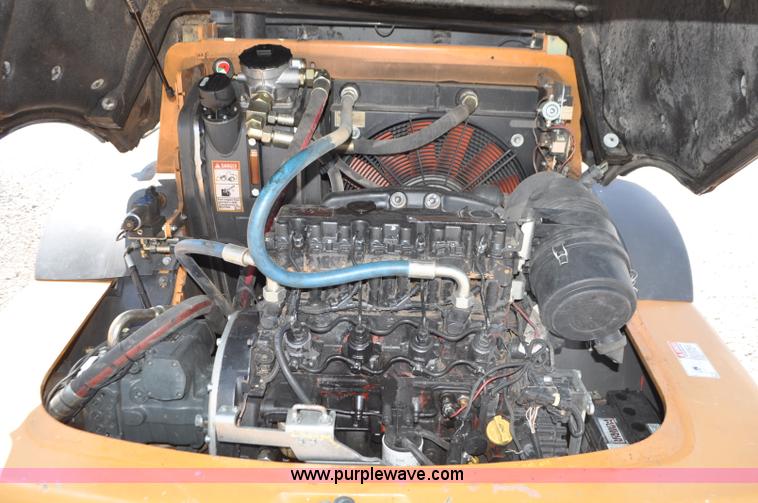 image for item G7347 Case 321E wheel loader