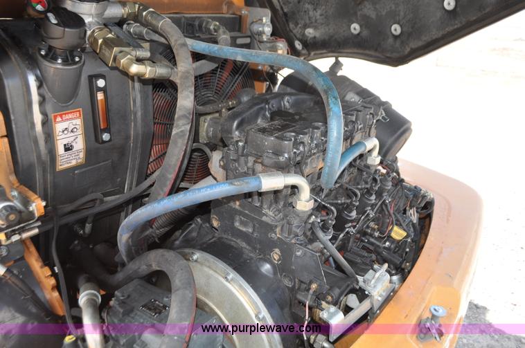 image for item G7347 Case 321E wheel loader