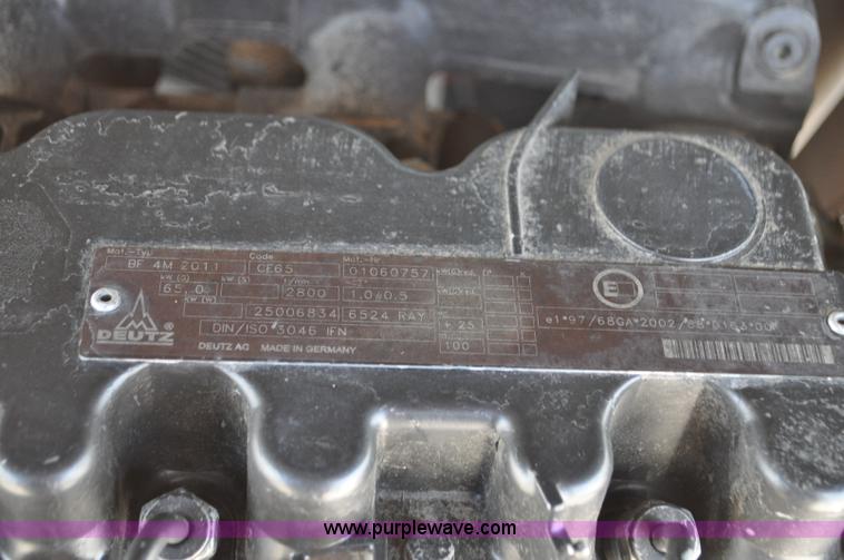 image for item G7347 Case 321E wheel loader