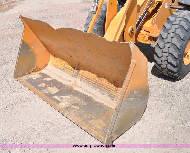 image for item G7347 Case 321E wheel loader