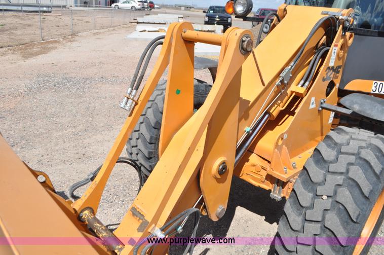 image for item G7347 Case 321E wheel loader
