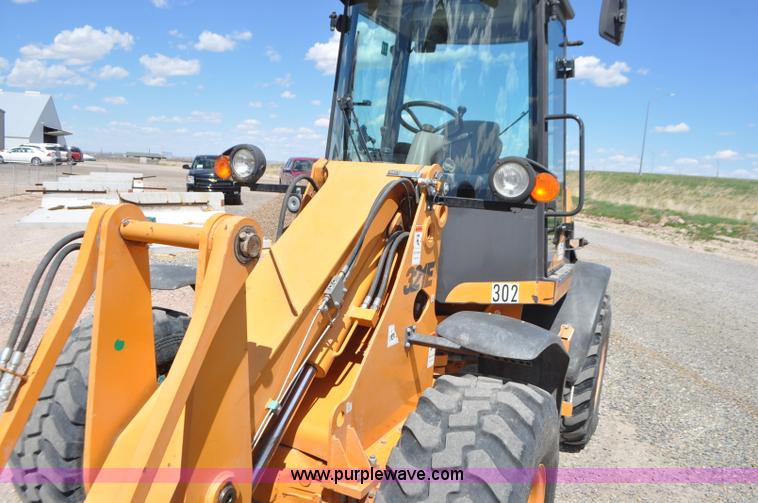 image for item G7347 Case 321E wheel loader