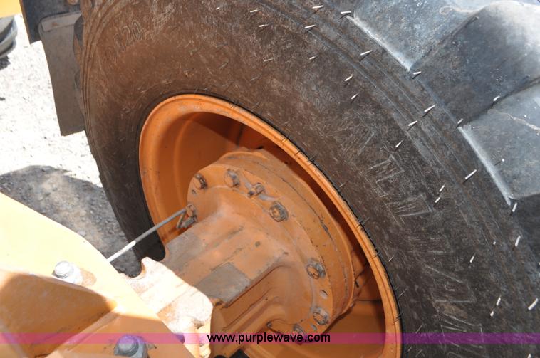 image for item G7347 Case 321E wheel loader