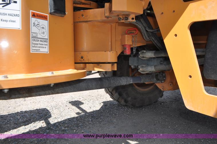 image for item G7347 Case 321E wheel loader