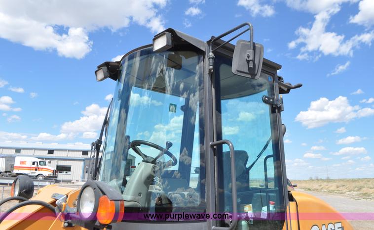 image for item G7347 Case 321E wheel loader