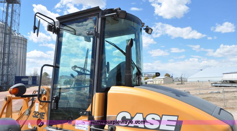 image for item G7347 Case 321E wheel loader