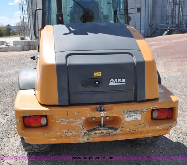 image for item G7347 Case 321E wheel loader