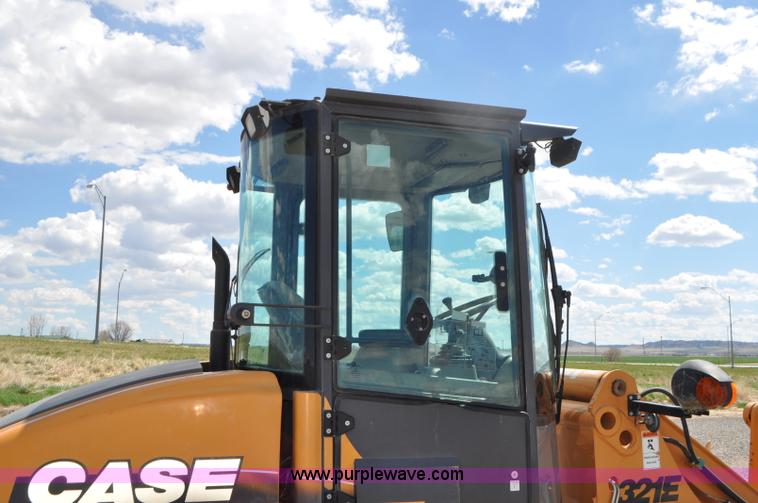 image for item G7347 Case 321E wheel loader