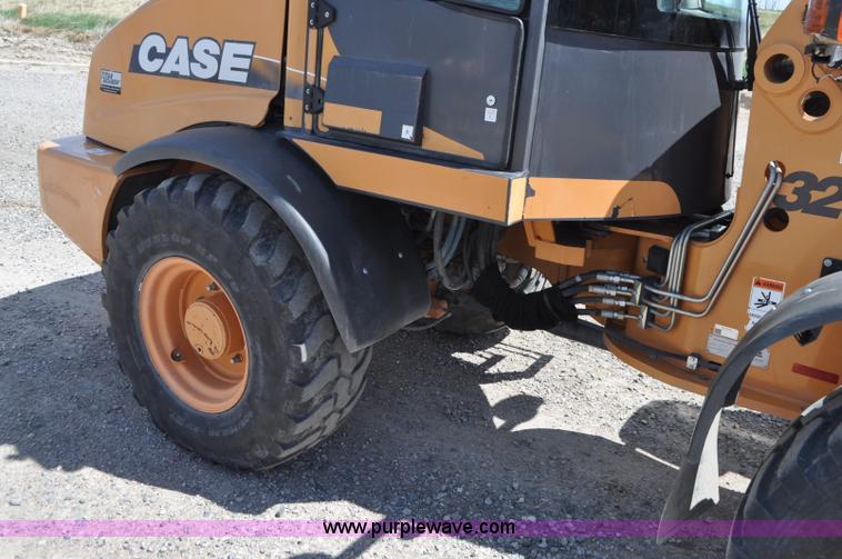 image for item G7347 Case 321E wheel loader