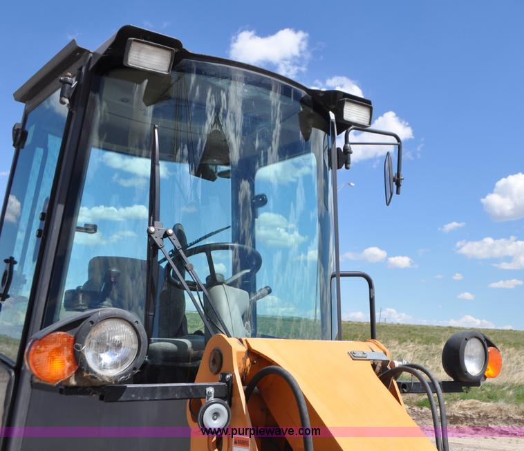 image for item G7347 Case 321E wheel loader