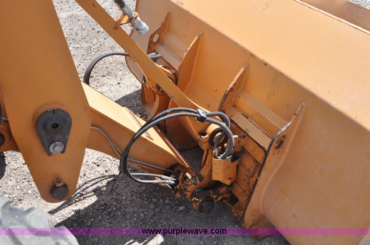 image for item G7347 Case 321E wheel loader