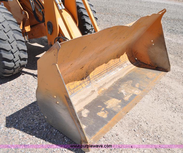 image for item G7347 Case 321E wheel loader