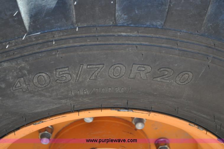 image for item G7347 Case 321E wheel loader