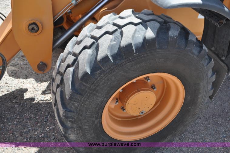 image for item G7347 Case 321E wheel loader
