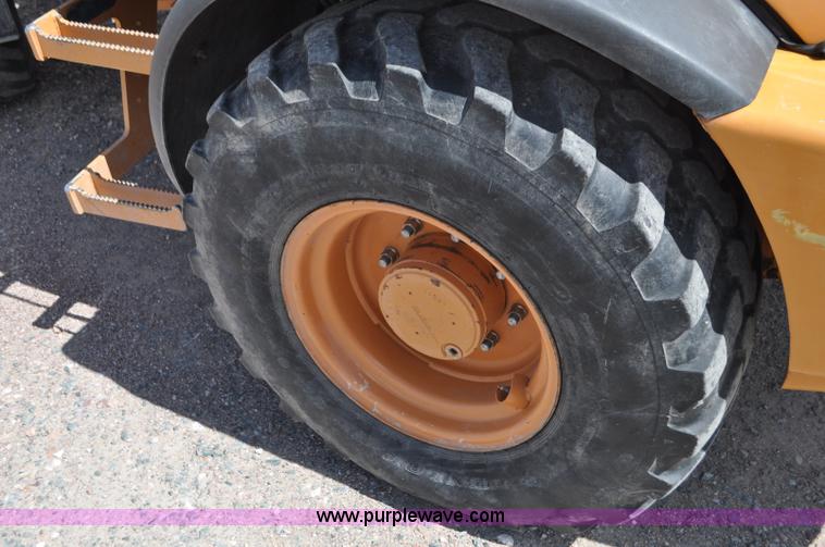 image for item G7347 Case 321E wheel loader