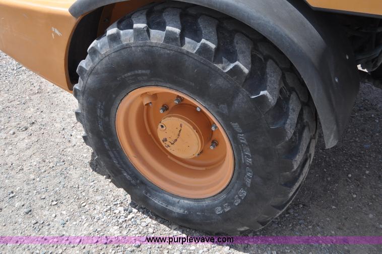 image for item G7347 Case 321E wheel loader