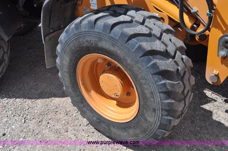image for item G7347 Case 321E wheel loader