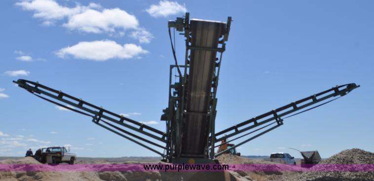 image for item G7351 2002 Power Screen Turbo Chieftain screen