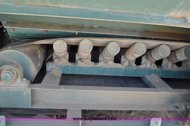 image for item G7351 2002 Power Screen Turbo Chieftain screen