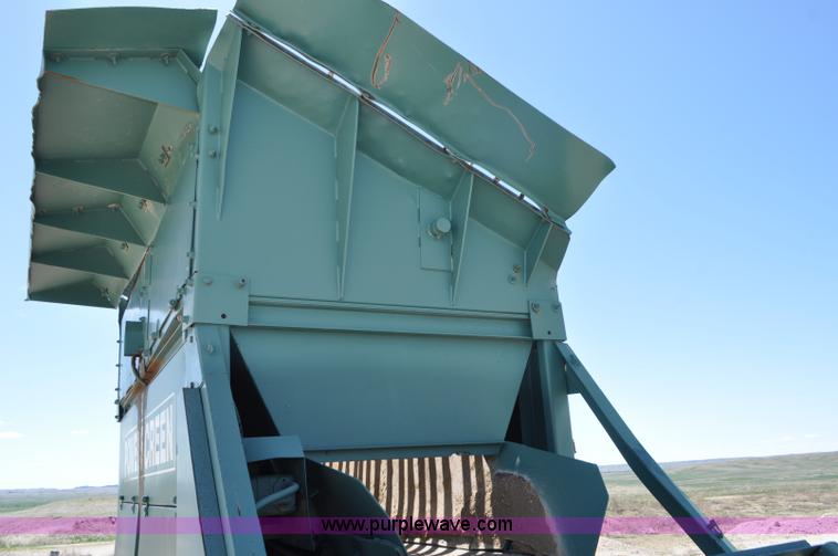 image for item G7351 2002 Power Screen Turbo Chieftain screen