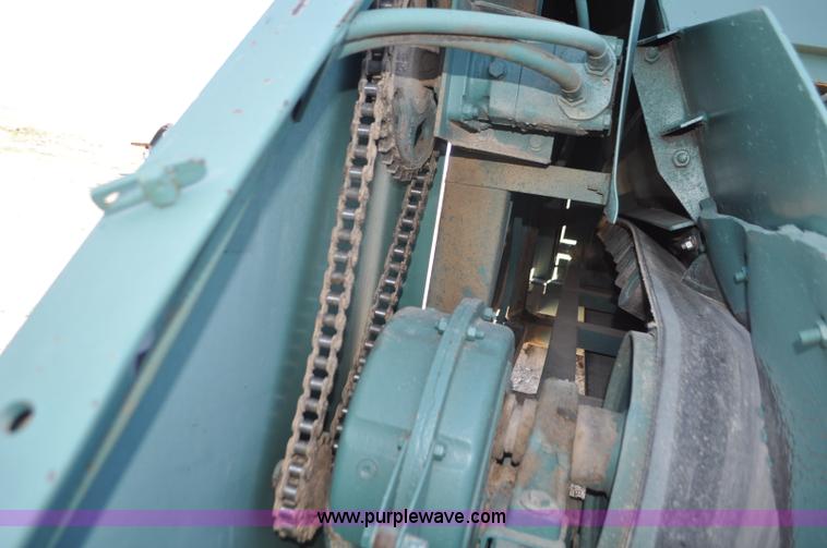 image for item G7351 2002 Power Screen Turbo Chieftain screen