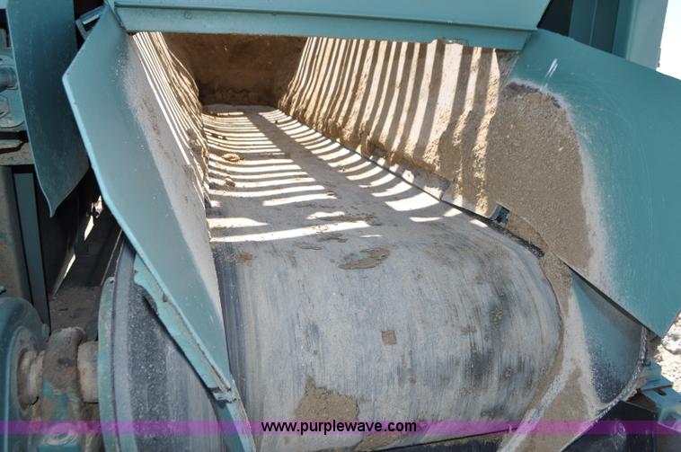 image for item G7351 2002 Power Screen Turbo Chieftain screen