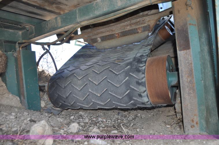 image for item G7351 2002 Power Screen Turbo Chieftain screen