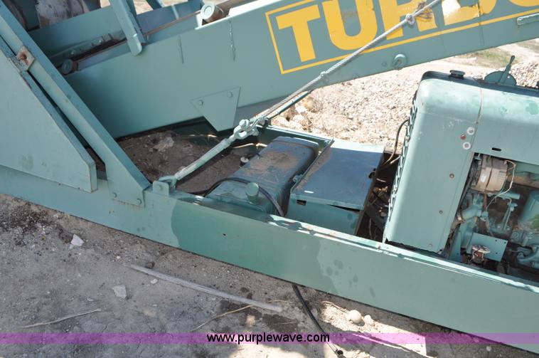 image for item G7351 2002 Power Screen Turbo Chieftain screen