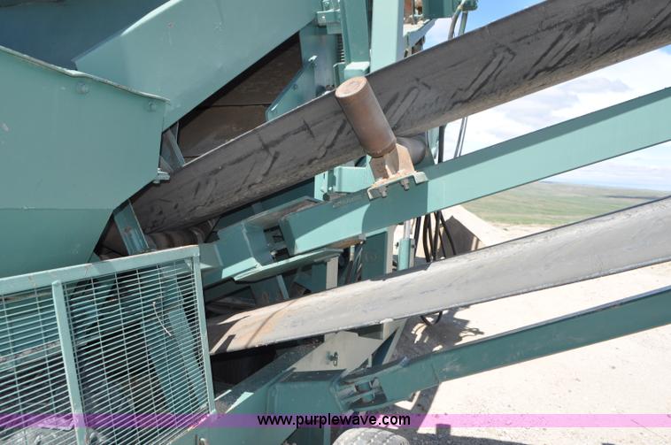 image for item G7351 2002 Power Screen Turbo Chieftain screen