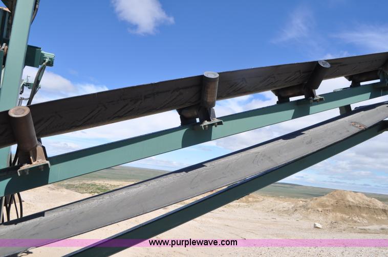 image for item G7351 2002 Power Screen Turbo Chieftain screen