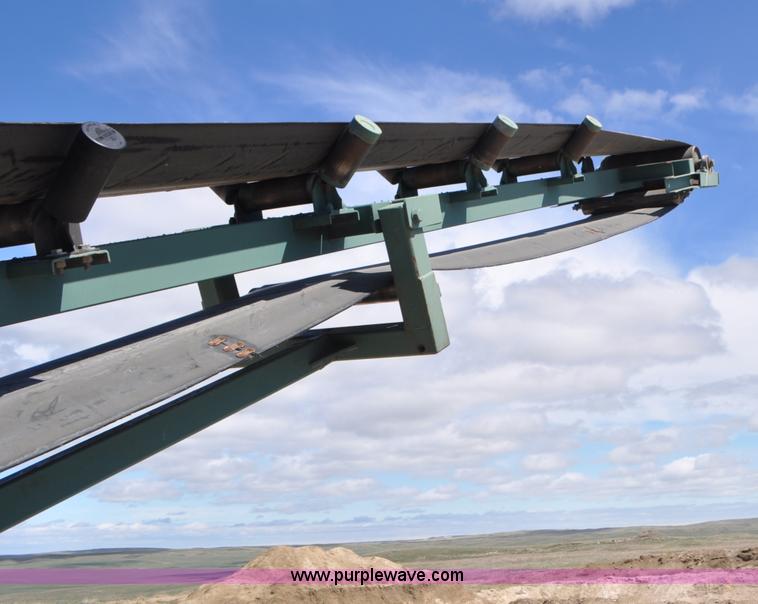 image for item G7351 2002 Power Screen Turbo Chieftain screen