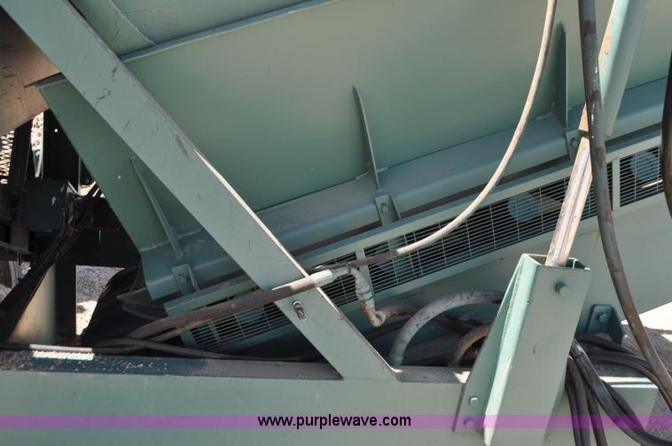 image for item G7351 2002 Power Screen Turbo Chieftain screen