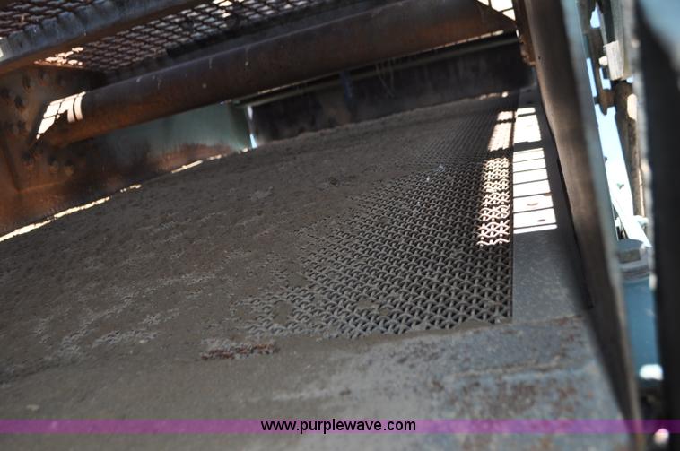 image for item G7351 2002 Power Screen Turbo Chieftain screen