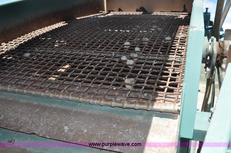 image for item G7351 2002 Power Screen Turbo Chieftain screen