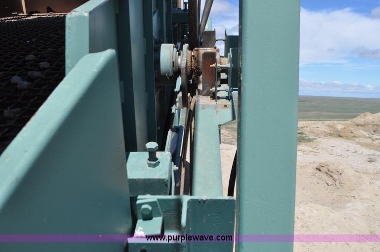 image for item G7351 2002 Power Screen Turbo Chieftain screen